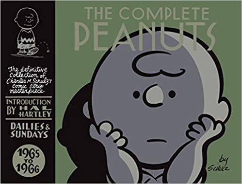 ダウンロード  The Complete Peanuts 1965-1966: Volume 8 本