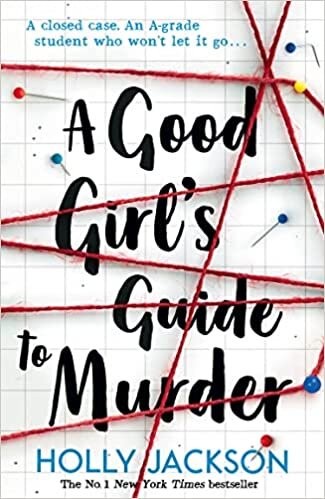 كتاب A Good Girl's Guide to Murder