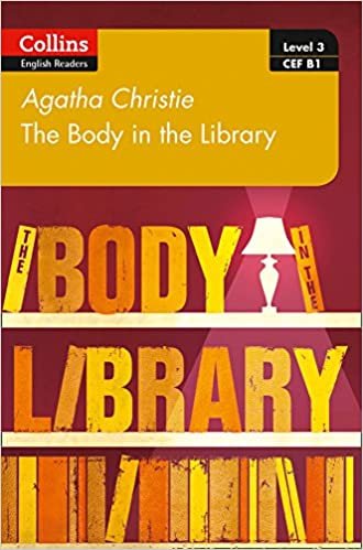 The Body in the Library Level 3 (B1) +Online Audio indir