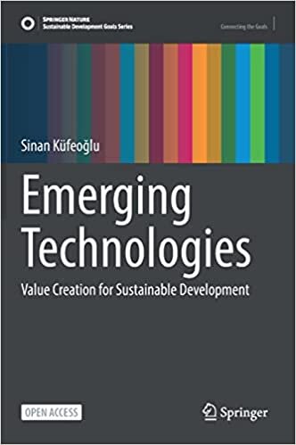 تحميل Emerging Technologies: Value Creation for Sustainable Development