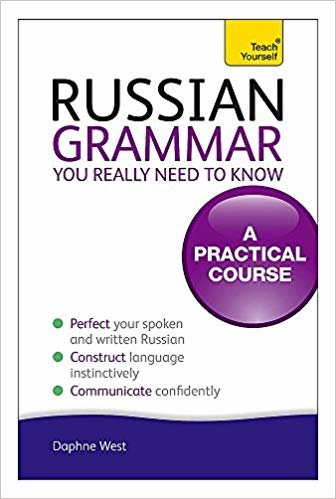 Russian Grammar You Really Need To Know: Teach Yourself indir