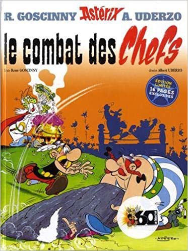 Astérix - Le Combat des chefs - n°7 - Edition spéciale (H.AST.ED.LIMIT) indir