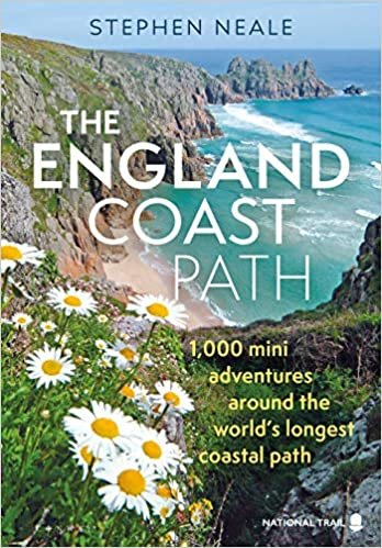 تحميل The England Coast Path: 1,000 Mini Adventures Around the World&#39;s Longest Coastal Path