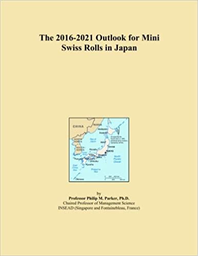 indir The 2016-2021 Outlook for Mini Swiss Rolls in Japan