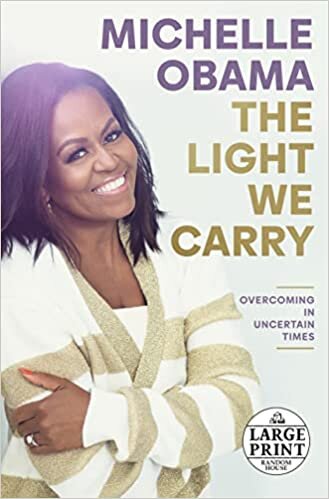 تحميل The Light We Carry: Overcoming in Uncertain Times