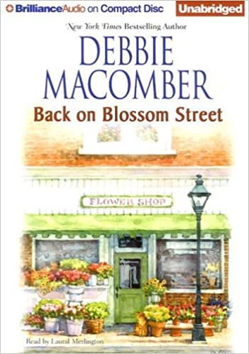 ダウンロード  Back on Blossom Street (The Knitting Series) 本
