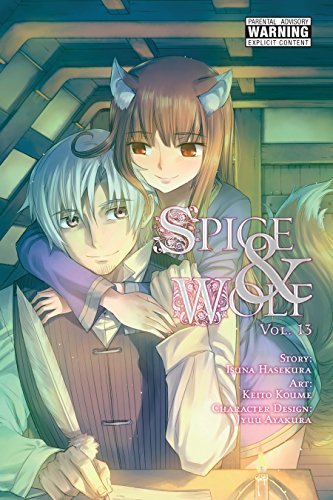 Spice and Wolf Vol. 13 (English Edition)