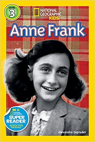 ダウンロード  National Geographic Readers: Anne Frank (Readers Bios) 本