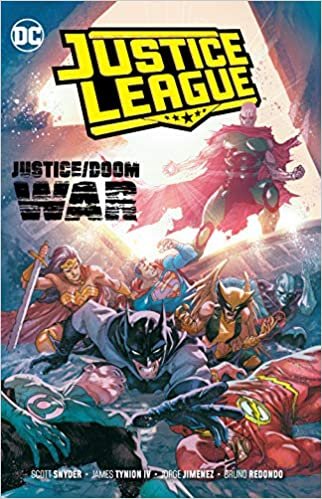Justice League Vol. 5: The Doom War (Justice League of America) ダウンロード