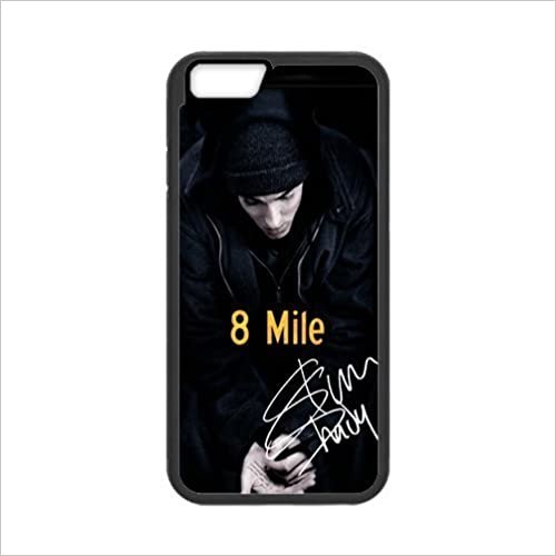 Generic lastik Cover Eminem arka taraf için uygun Fall 11,9 cm iPhone 6 iPhone 6s uyum sağlar indir