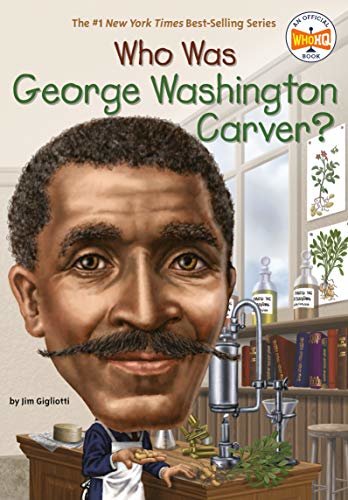 ダウンロード  Who Was George Washington Carver? (Who Was?) (English Edition) 本
