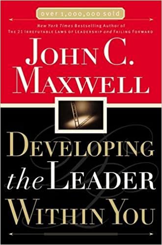 ダウンロード  Developing the Leader Within You (Maxwell, John C.) 本