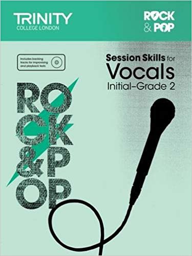 اقرأ Session Skills for Vocals Initial-Grade 2 الكتاب الاليكتروني 