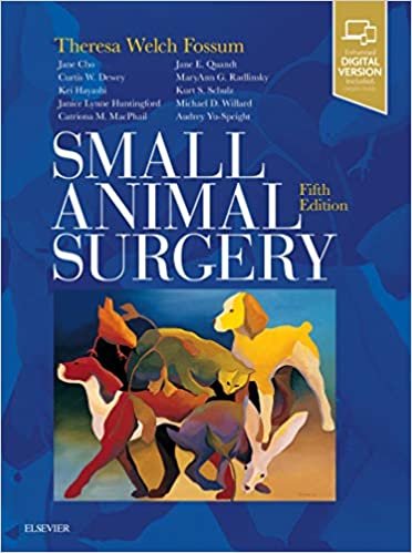 ダウンロード  Small Animal Surgery 本