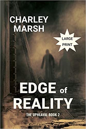 Edge of Reality: The Upheaval Book 2 indir