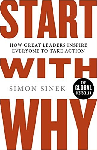  بدون تسجيل ليقرأ Start with Why: How Great Leaders Inspire Everyone to Take Action