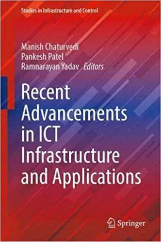 تحميل Recent Advancements in ICT Infrastructure and Applications