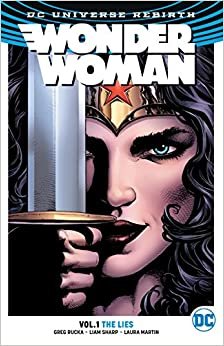 Wonder Woman vol. 1: التي تكمن (ميلاد وصحوة) (Wonder Woman DC Universe ميلاد وصحوة)