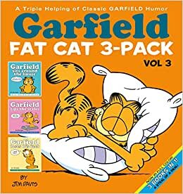 تحميل Garfield Fat Cat 3-Pack #3: A Triple Helping of Classic GARFIELD Humor Vol 3
