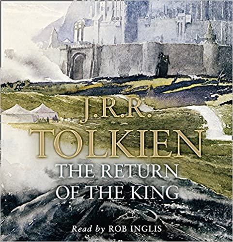 The Return of the King - Audio CD [AUDIOBOOK]