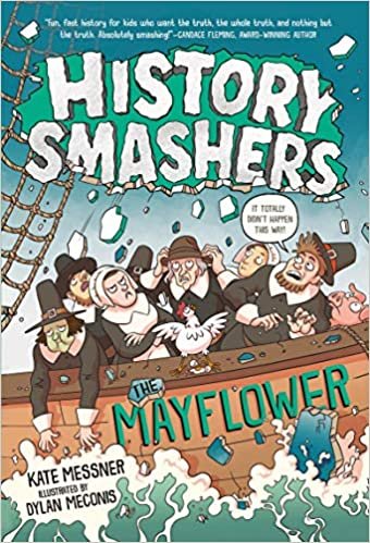 ダウンロード  History Smashers: The Mayflower 本