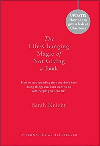 The Life-Changing Magic of Not Giving a F**k: Gift Edition indir
