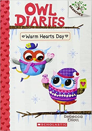 ダウンロード  Warm Hearts Day (Owl Diaries) 本