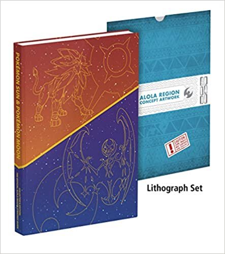 Pokémon Sun and Pokémon Moon: Official Collector's Edition Guide ダウンロード