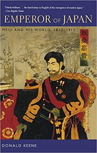 ダウンロード  Emperor of Japan: Meiji and His World, 1852-1912 本