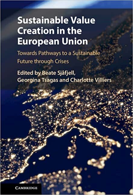 تحميل Sustainable Value Creation in the European Union: Towards Pathways to a Sustainable Future through Crises