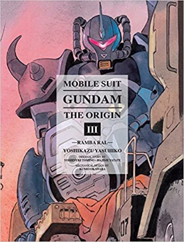 ダウンロード  Mobile Suit Gundam: THE ORIGIN, Volume 3: Ramba Ral 本