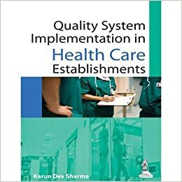  بدون تسجيل ليقرأ Quality System Implementation In Health Care Establishments