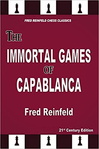تحميل The Immortal Games of Capablanca