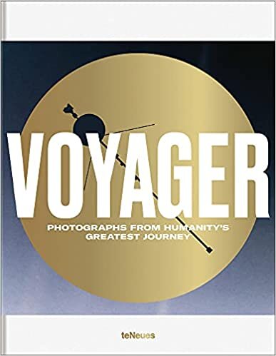 Voyager: Photographs from Humanity's Greatest Journey
