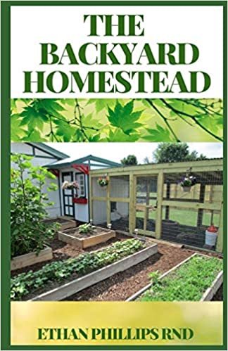 indir THE BACKYARD HOMESTEAD: A Step By Step Guide to Self-Sufficiency (Creative Homeowner) Learn How to Grow Fruits, Vegetables, Nuts &amp; Berries, Raise Chickens, Goats, &amp; Bees, and Make Beer, Wine, &amp; Cide
