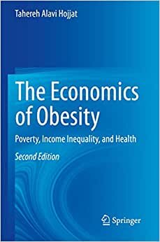 تحميل The Economics of Obesity: Poverty, Income Inequality, and Health