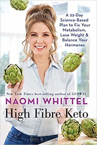 تحميل High Fibre Keto: A 22-Day Science-Based Plan to Fix Your Metabolism, Lose Weight &amp; Balance Your Hormones