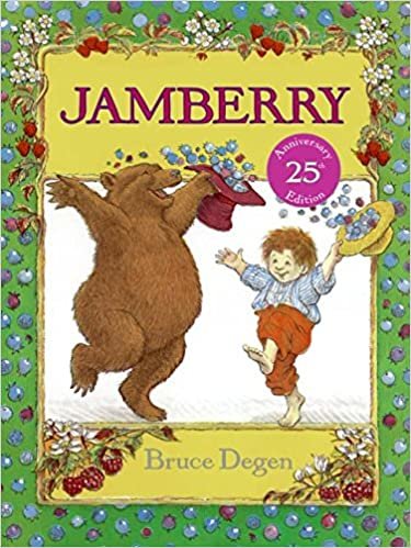 Jamberry (I Can Read Series)