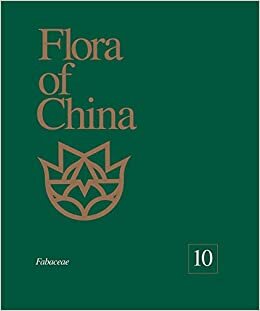Flora of China, Volume 10 – Fabaceae