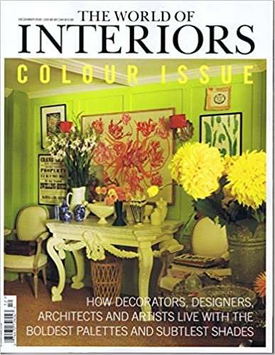 The World of Interiors [UK] December 2020 (単号)