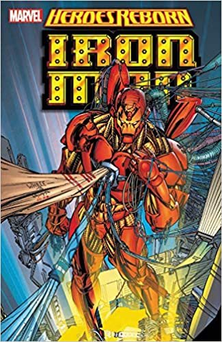 ダウンロード  Heroes Reborn: Iron Man 本