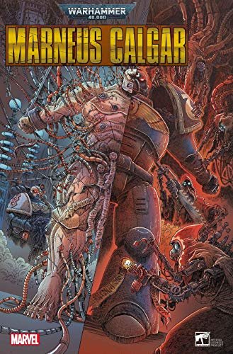 ダウンロード  Warhammer 40,000: Marneus Calgar (2020-) #4 (of 5) (English Edition) 本
