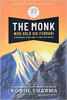 تحميل The Monk Who Sold His Ferrari: Special 25th Anniversary Edition