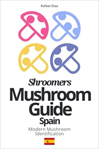 تحميل Shroomers Mushroom Guide Spain: Modern Mushroom Identification