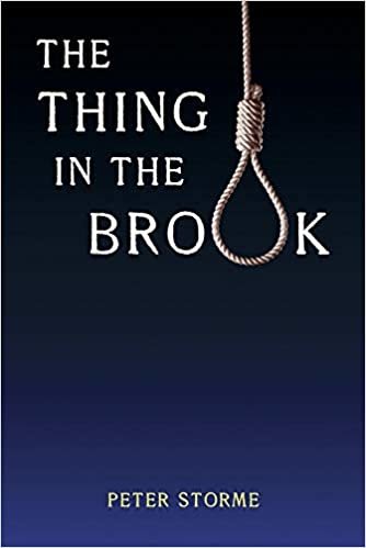 اقرأ The Thing in the Brook: (Golden-Age Mystery Reprint) الكتاب الاليكتروني 