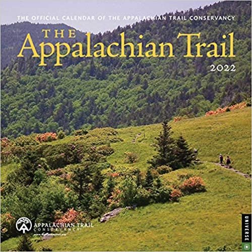 ダウンロード  The Appalachian Trail 2022 Wall Calendar 本