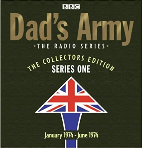 ダウンロード  Dad's Army: The Collector's Edition Series One: BBC Radio Collection 本