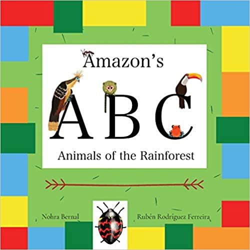 indir Amazon&#39;s ABC: Animals of the Rainforest