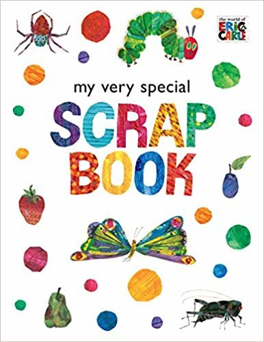 My Very Special Scrapbook (World of Eric Carle) indir