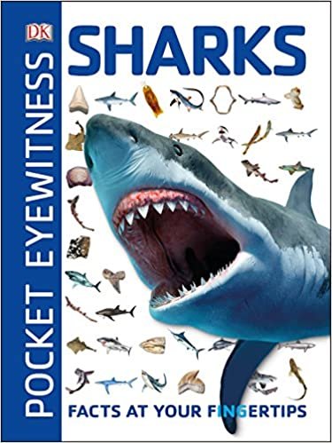 بدون تسجيل ليقرأ Pocket Eyewitness Sharks: Facts at Your Fingertips